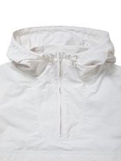 Polyester Taffeta Anorak Hoodie