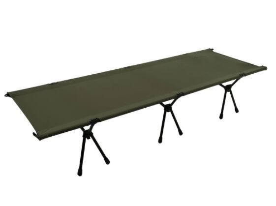 VENTLAX（ヴェントラクス）2WAY ADJUSTABLE COT (OLIVE) | drop by