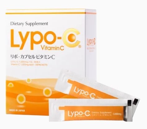 Lypo-C(30包入) 2箱　※箱なし