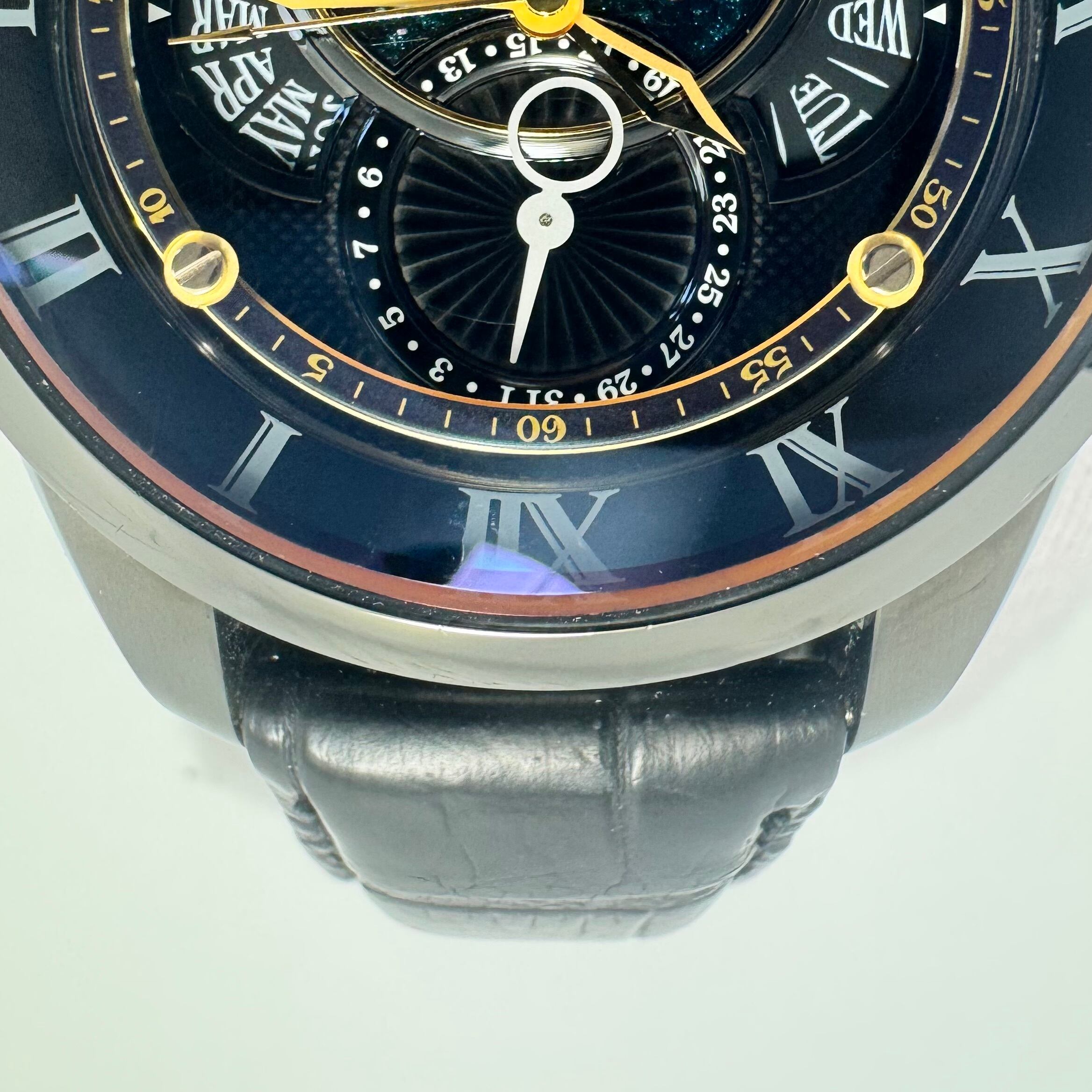 希少・美品】腕時計 メンズ シチズン CITIZEN カンパノラ 星顕（ほしの