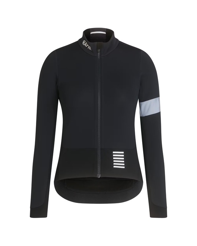 RAPHA WOMEN'S PRO TEAM WINTER JACKET BLACK/ XS