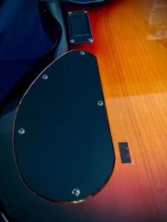 Brian by Bacchus BGB-480 2EQ ACTIVE Bass 商品画像 15
