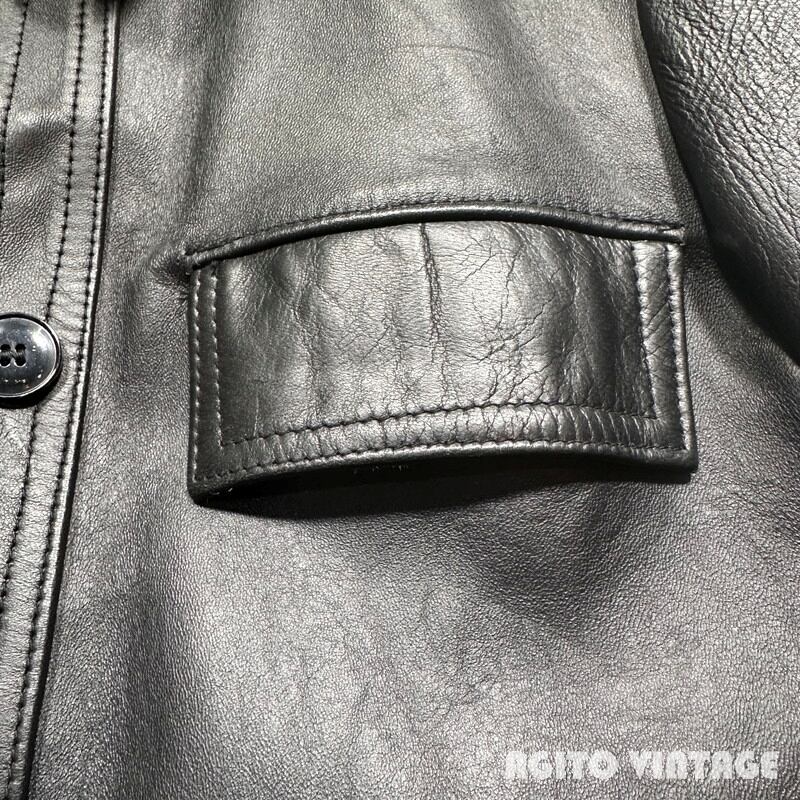 70's~80's G.V.F. French Le Corbusier Jacket ル・コルビュジエ