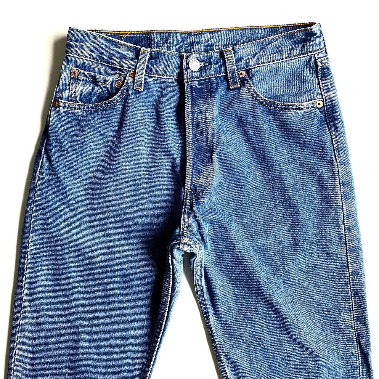 90年代 USA製 Levi's リーバイス 501 ストレート デニムパンツ