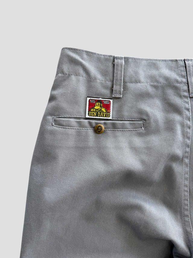 -BENDAVIS- Vintage 90s W33 Frisko Pants