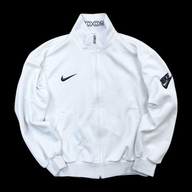 90s NIKE SWOOSH Track Jacket