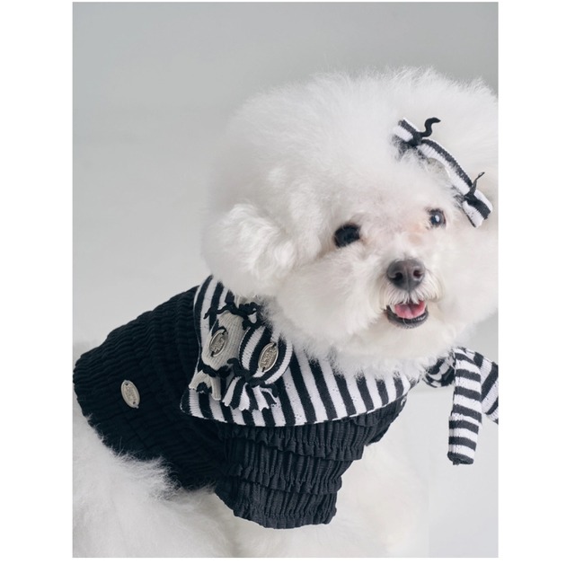 〈 予約アイテム 〉BOOCCE / LOVE CANDY ブローチ（ブラックハート）