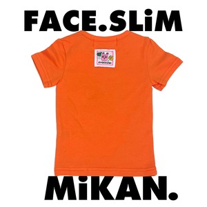 FACE SLIM T - Mikan