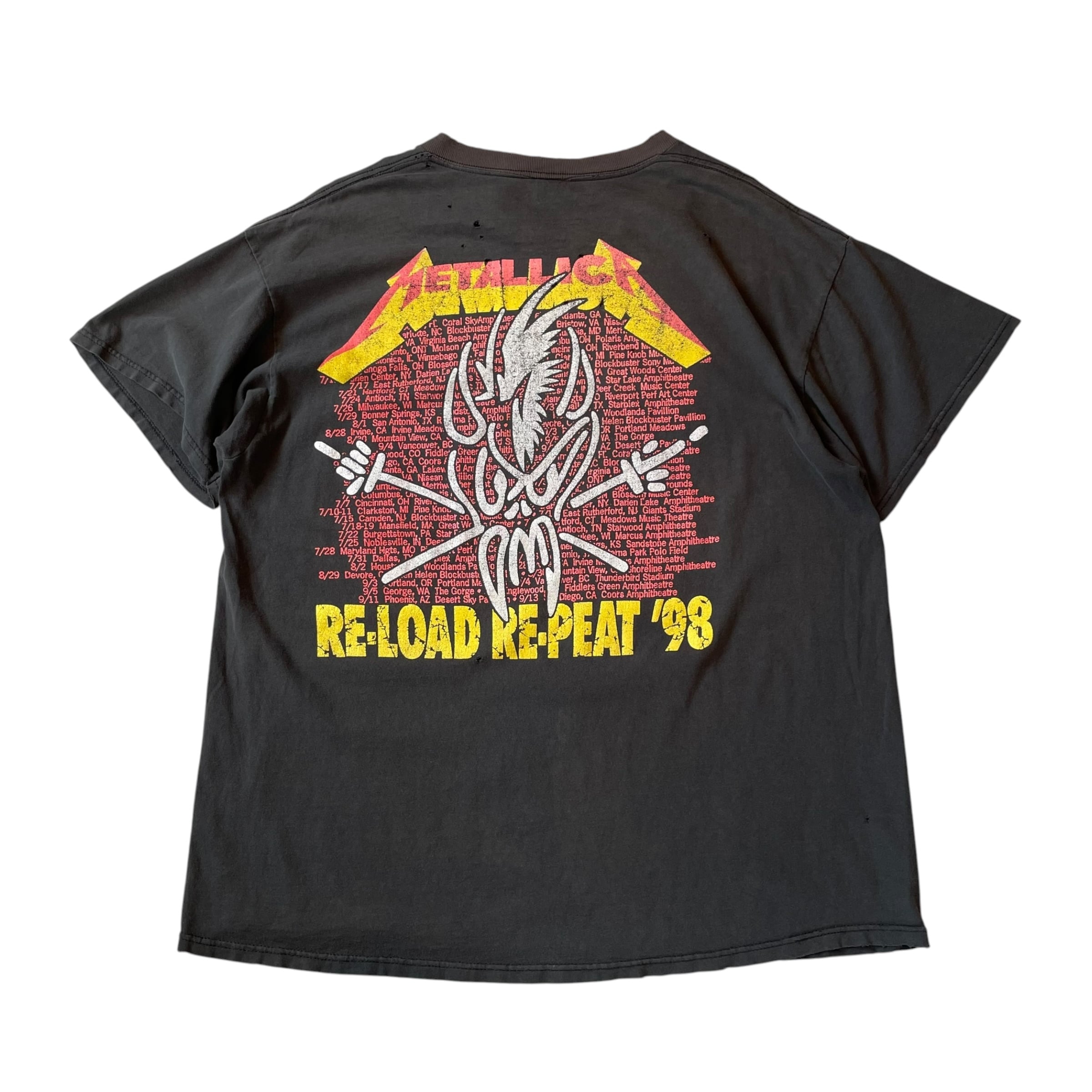マンウィズ　ニューメタルＴシャツ　ラババンセット‼️ a4662fd044ae6c173709c844aa8ab7