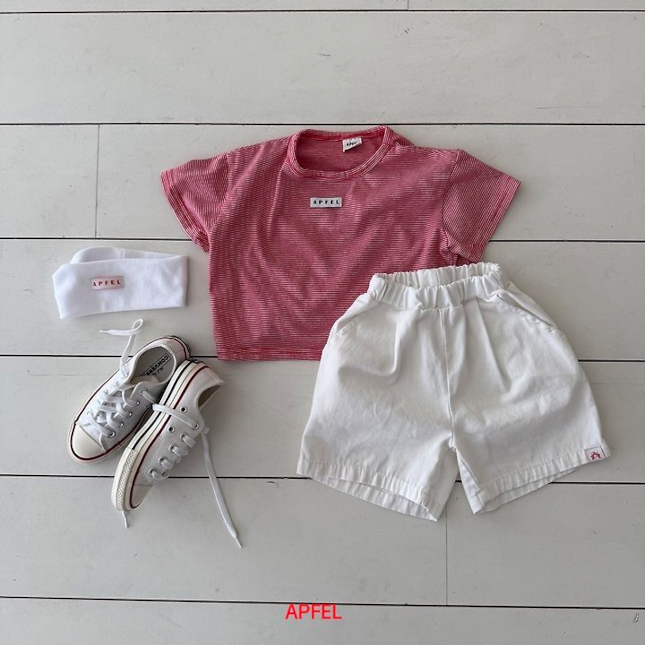 【取寄/韓国直送】APFEL 26/SM プレイショートパンツ|夏服|韓国子供服