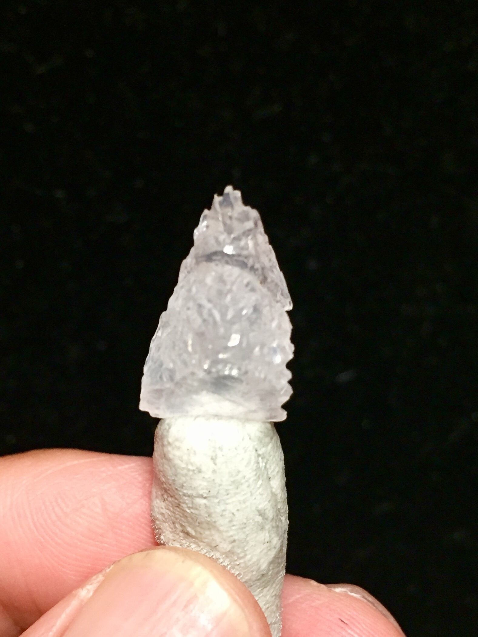 72) カルサイト・エレスチャル