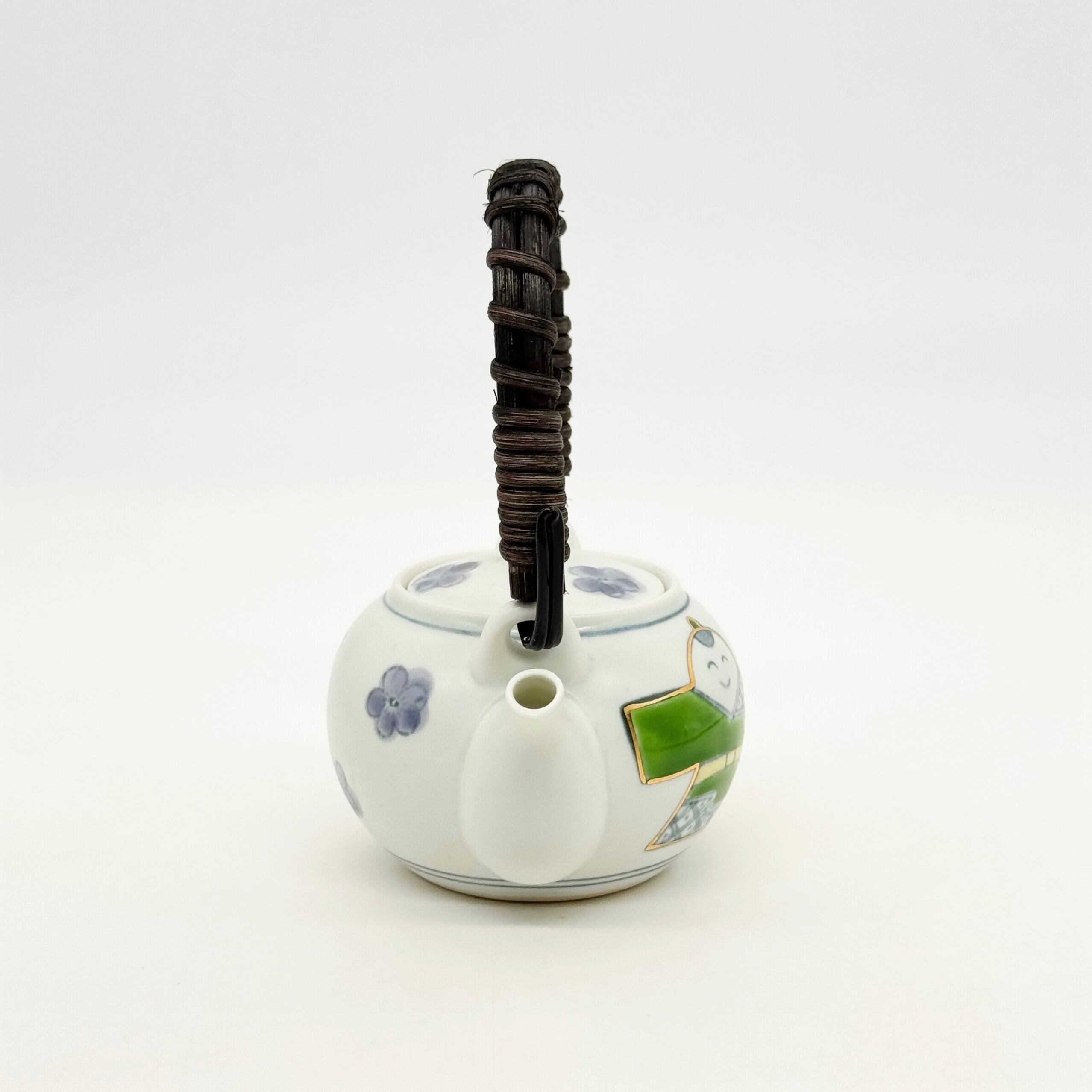 SALE】お雛様 ミニ土瓶 S26 | 24to3［西富陶磁器オンラインストア