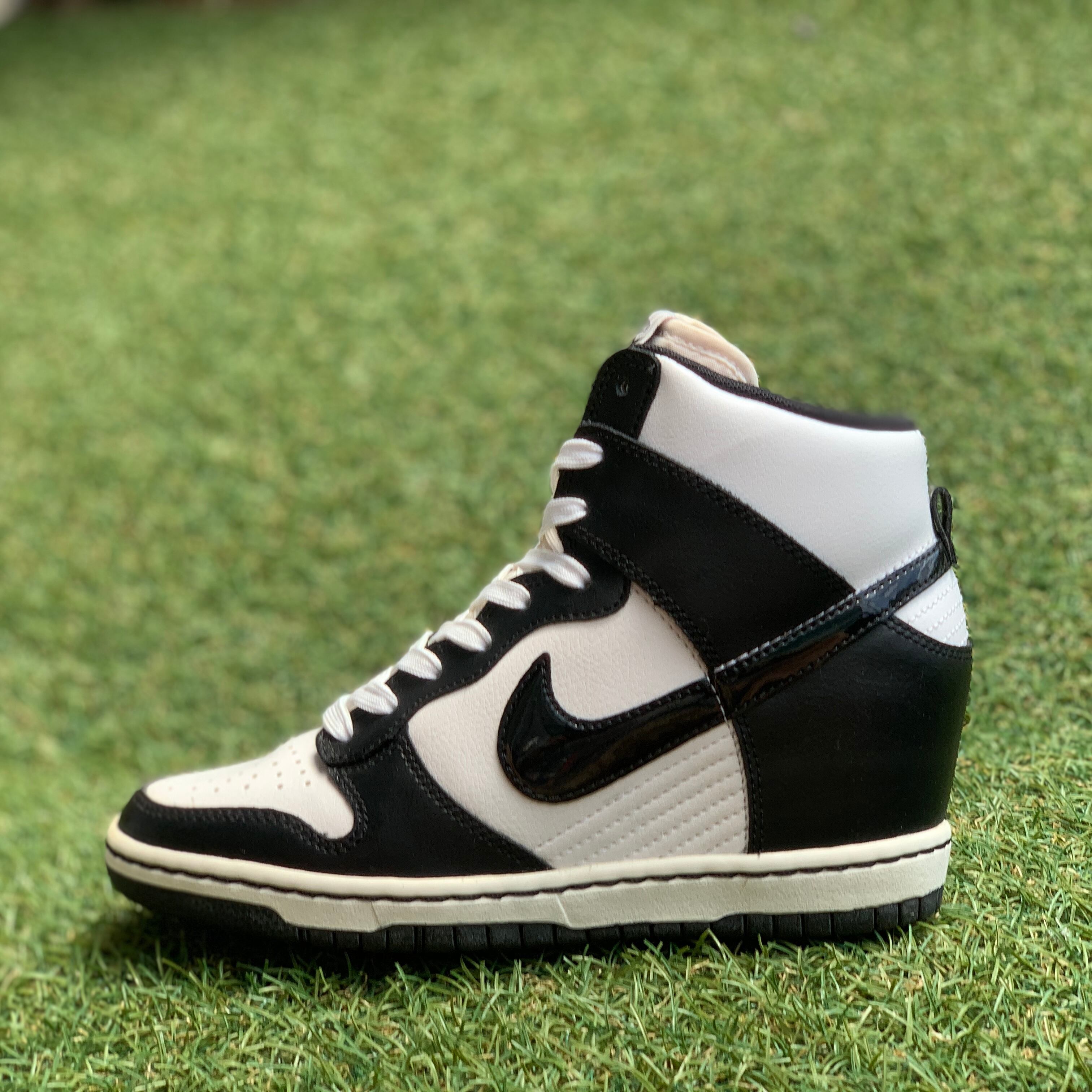 NIKE DUNK SKY HI ナイキ ダンク スカイ ハイ F796