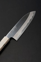 庖斬巴　雪華鏡(せっかきょう)　　三徳包丁 165mm　IK-053