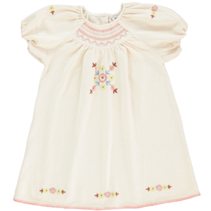 Bebe Organic / Rosel Dress - Needlepoint