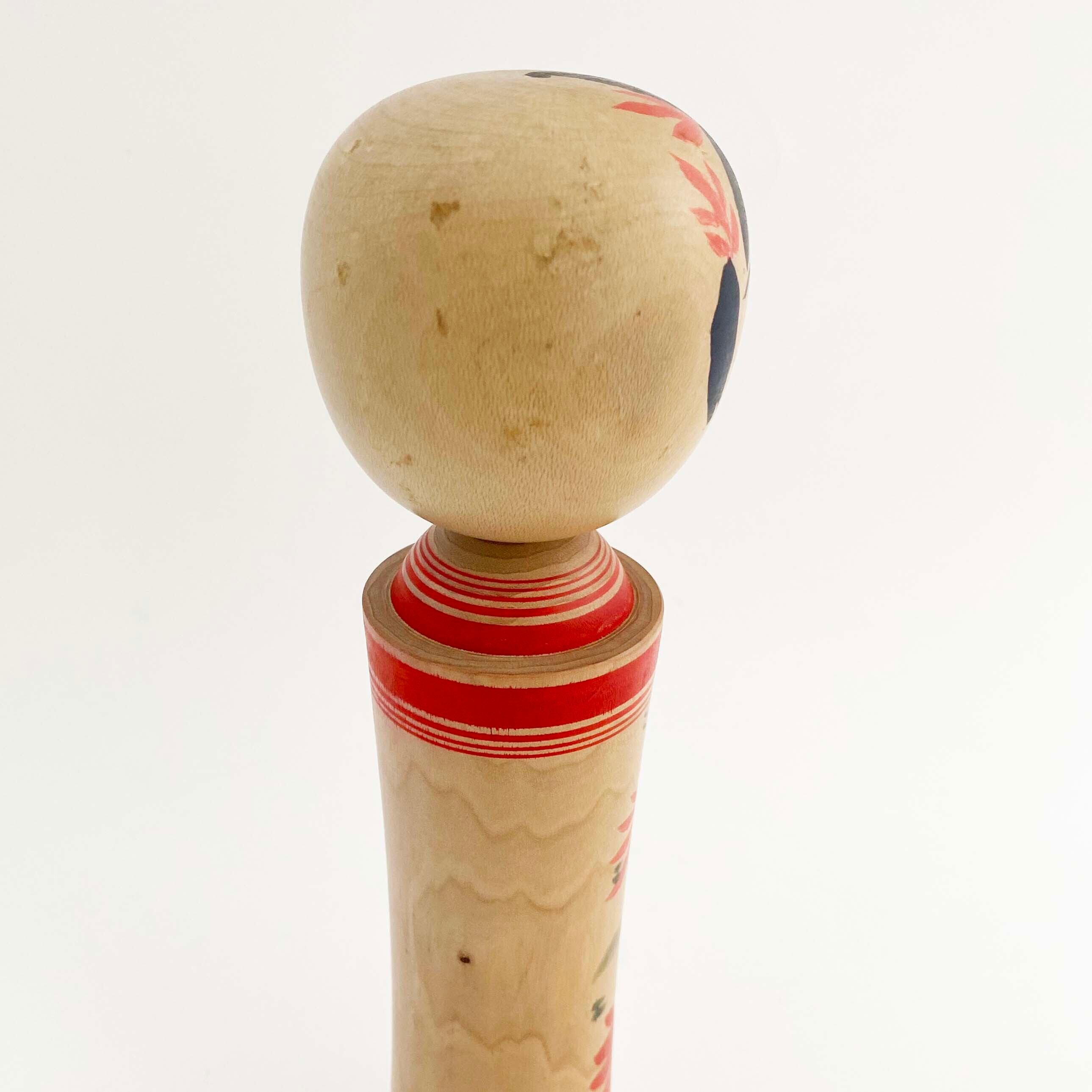 鳴子系 / 柴崎丑次郎工人(82才作)