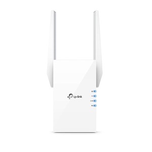 【在庫処分】TP-Link WIFI 中継器 WiFi6 無線LAN 1201Mbps (5GHz) + 574Mbps (2.4GHz) 11ax APモード ギガ有線LANポート RE605X/A