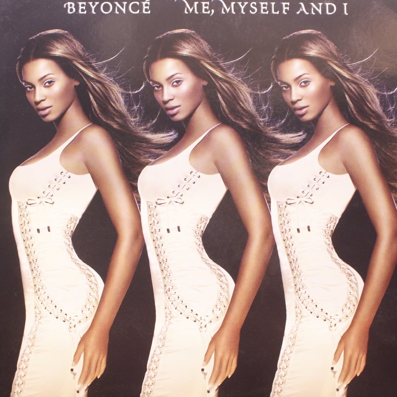 Beyonce / Me, Myself And I [44 76761] - 画像1