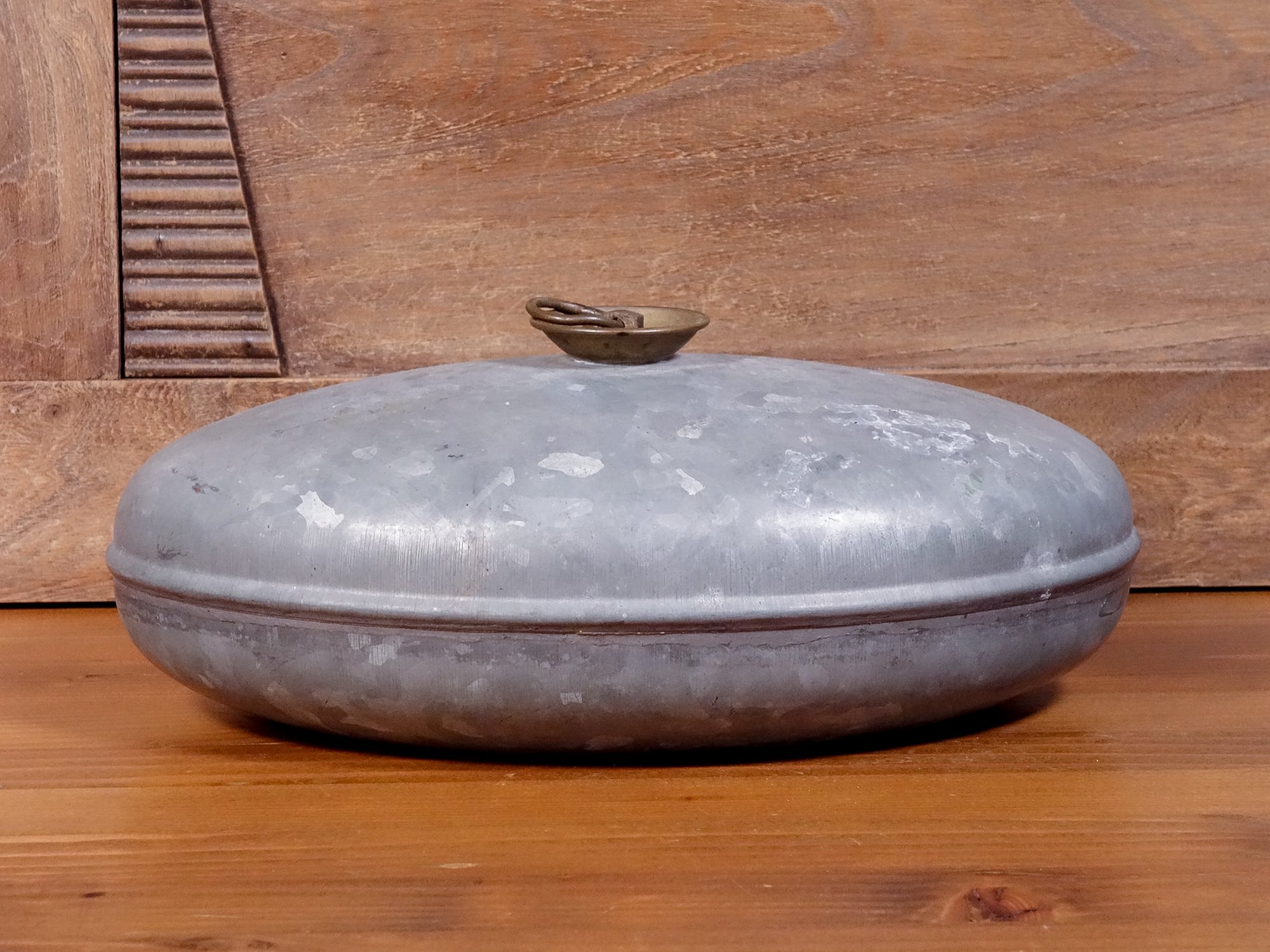 アンティーク 湯タンポ Vintage】オランダ ビンテージ湯たんぽ /t016A | 2takt-store