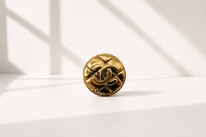 【CHANEL】シャネル マトラッセ ココマーク GPイヤリング