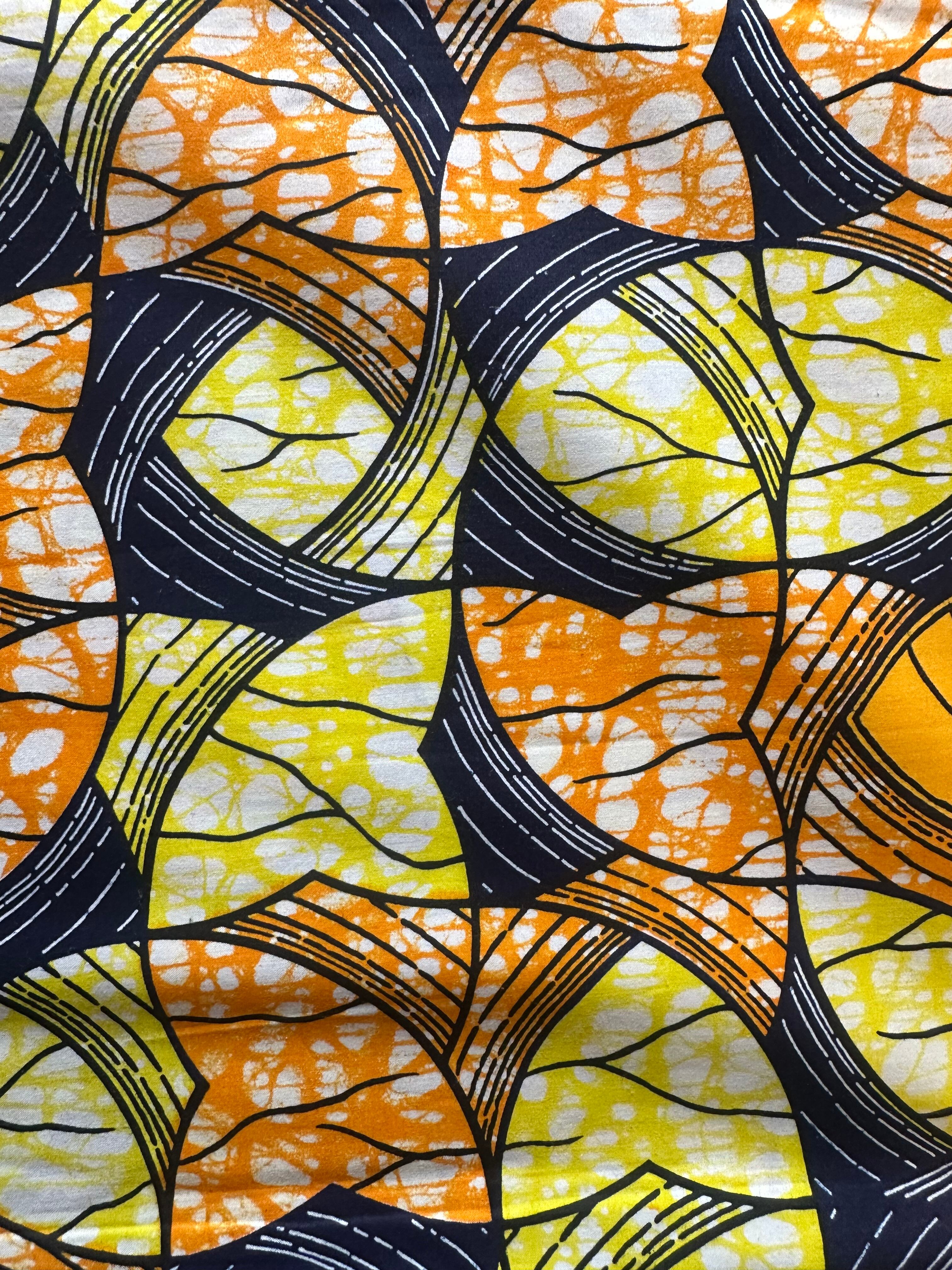 VLISCO布 No.1（1ヤード〜） | GUENEU