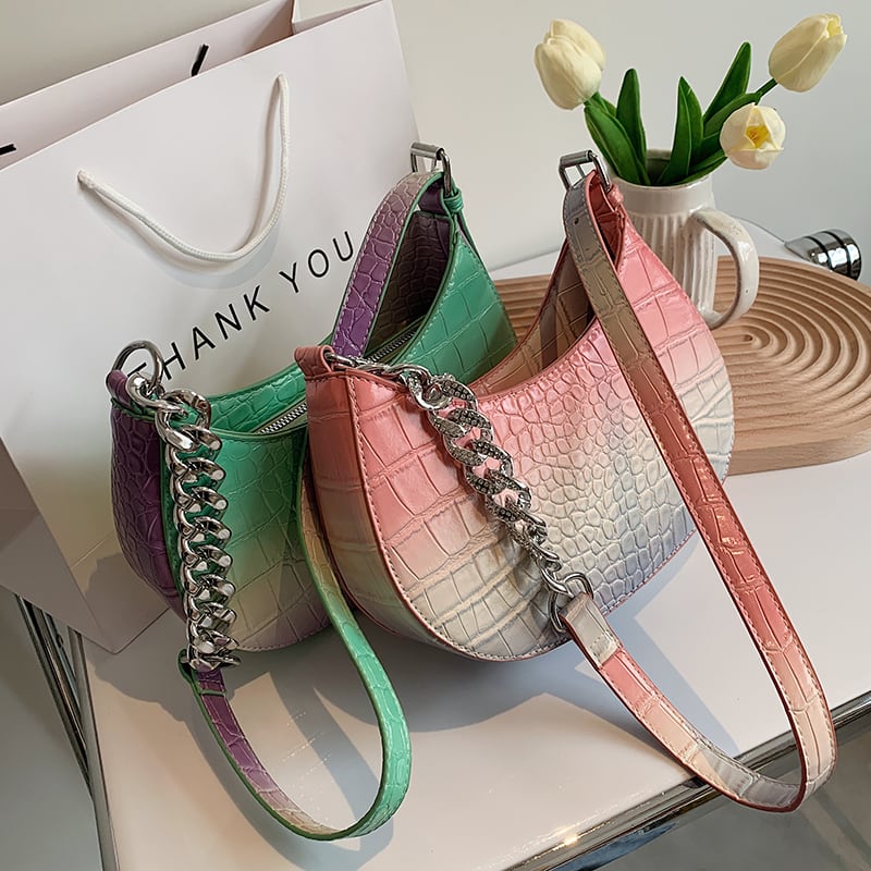 サマースタイルシングル 夏物 手作りハンドバック15047267497