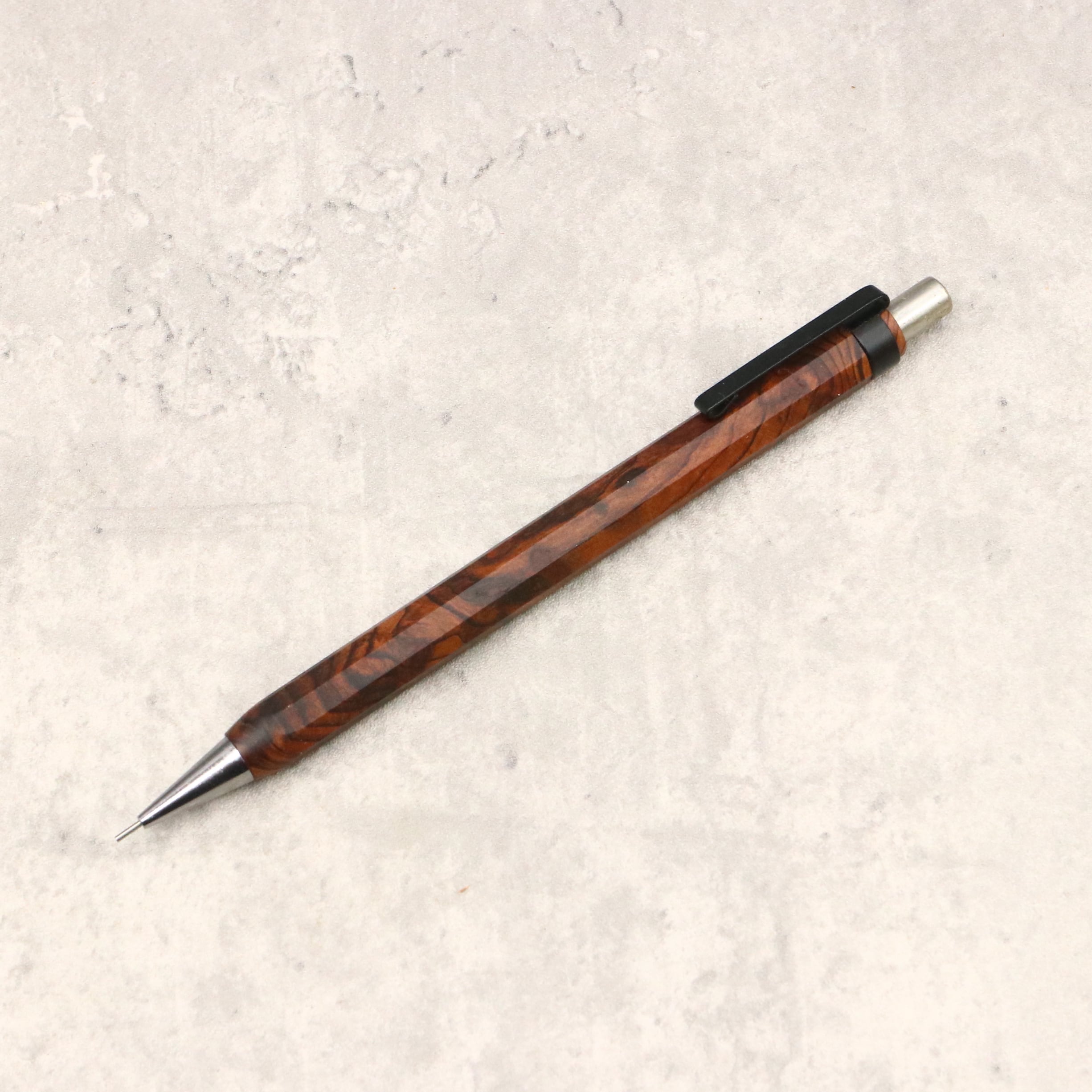 ヤ*ト様 4631 woodturning　木軸　シャーペン 木製シャープペンシル | 4631 woodturning