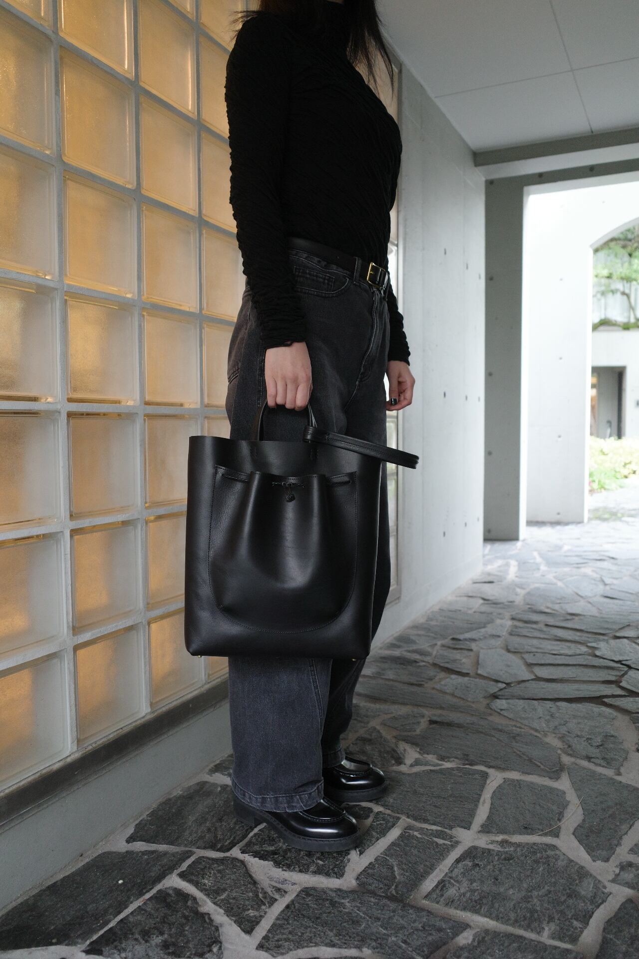 yuki 36ブラック Tiny SUN+ | Kazuya Fujisaku