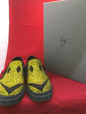 Giuseppe Zanotti　ジュゼッペザノッティ スニーカー