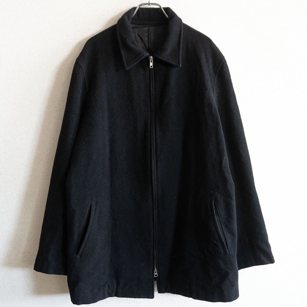 90S/アーカイブ】Y's for men【2タック ワイドテーパード スラックス