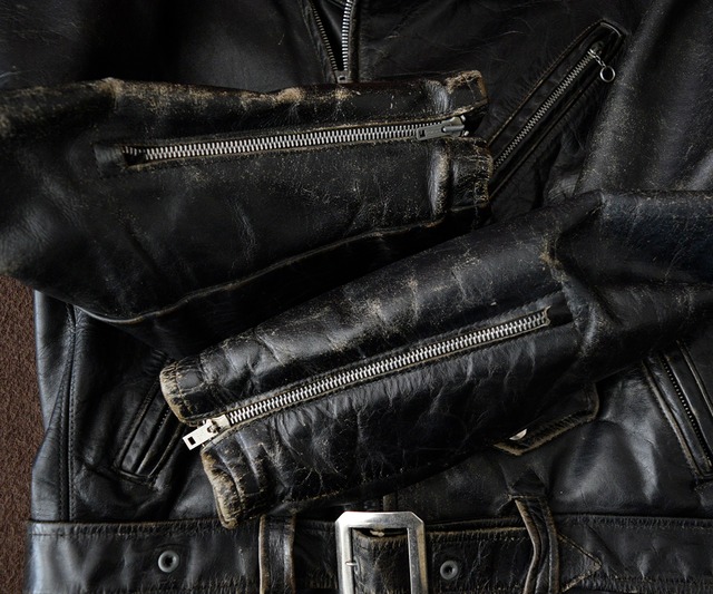 50s KIT KARSON HORSEHIDE RIDERS 40