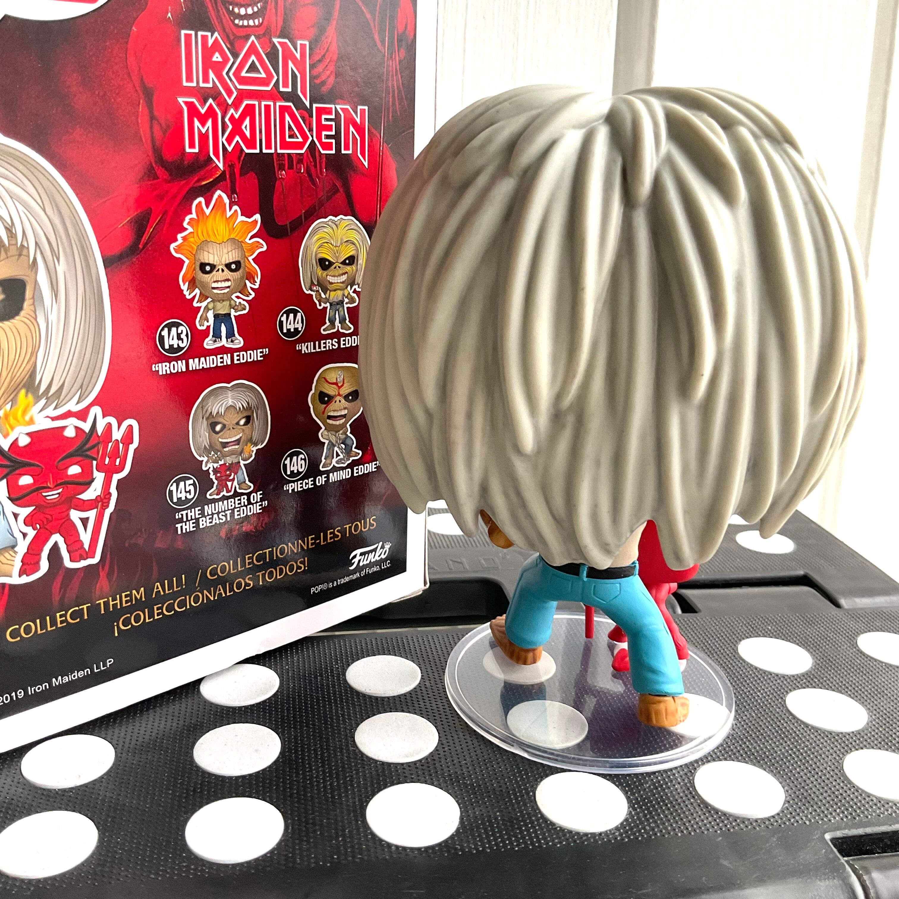 アメリカン雑貨<ファンコ POP!/〖レア〗アイアンメイデン ☠ ザナンバー アメリカン雑貨<ファンコ POP!/〖レア〗アイアンメイデン ☠ ザナンバー