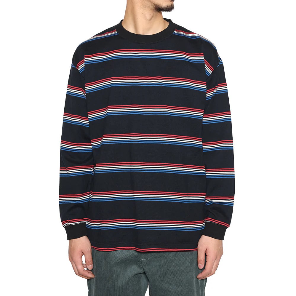 S*様 CALEE HARLEY BORDER tattoo studio ya CALEE】HARLEY BORDER L/S CS | G.O.N.G