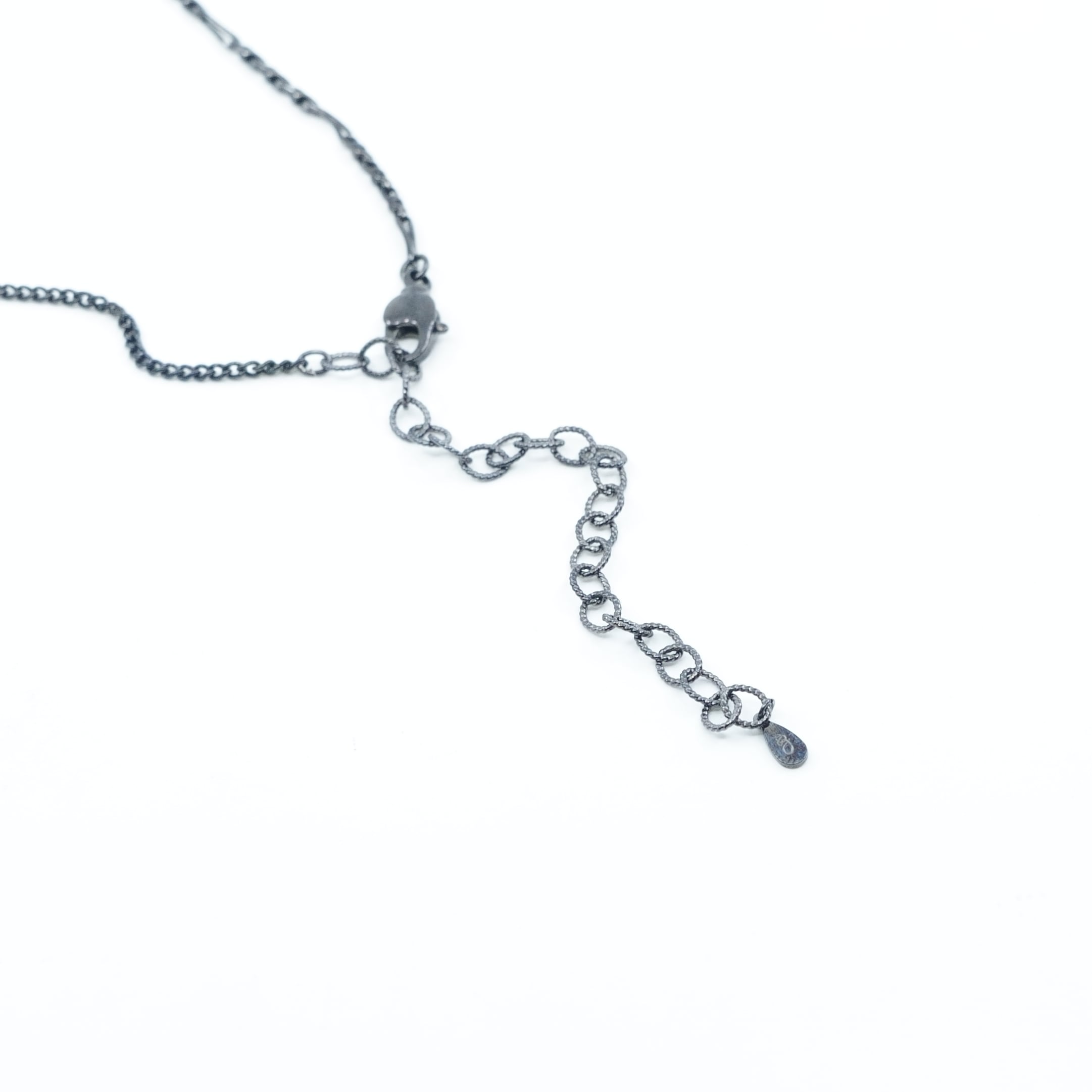 AW2019】gunda<ガンダ>JUNK HEAVEN'19-2 NECKLACE/B [ジャンク AW2019】gunda<ガンダ>JUNK HEAVEN'19-2 NECKLACE/B [ジャンク