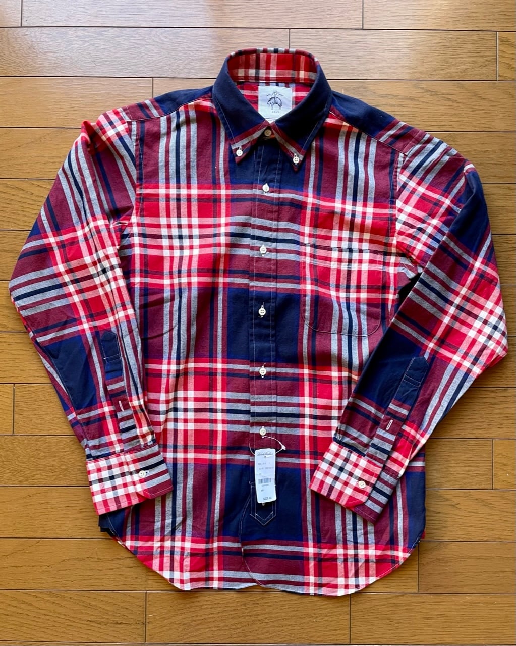 新品 アメリカ製 ブルックスブラザーズ BLACK FLEECE BY THOM 新品 アメリカ製 ブルックスブラザーズ BLACK FLEECE BY THOM