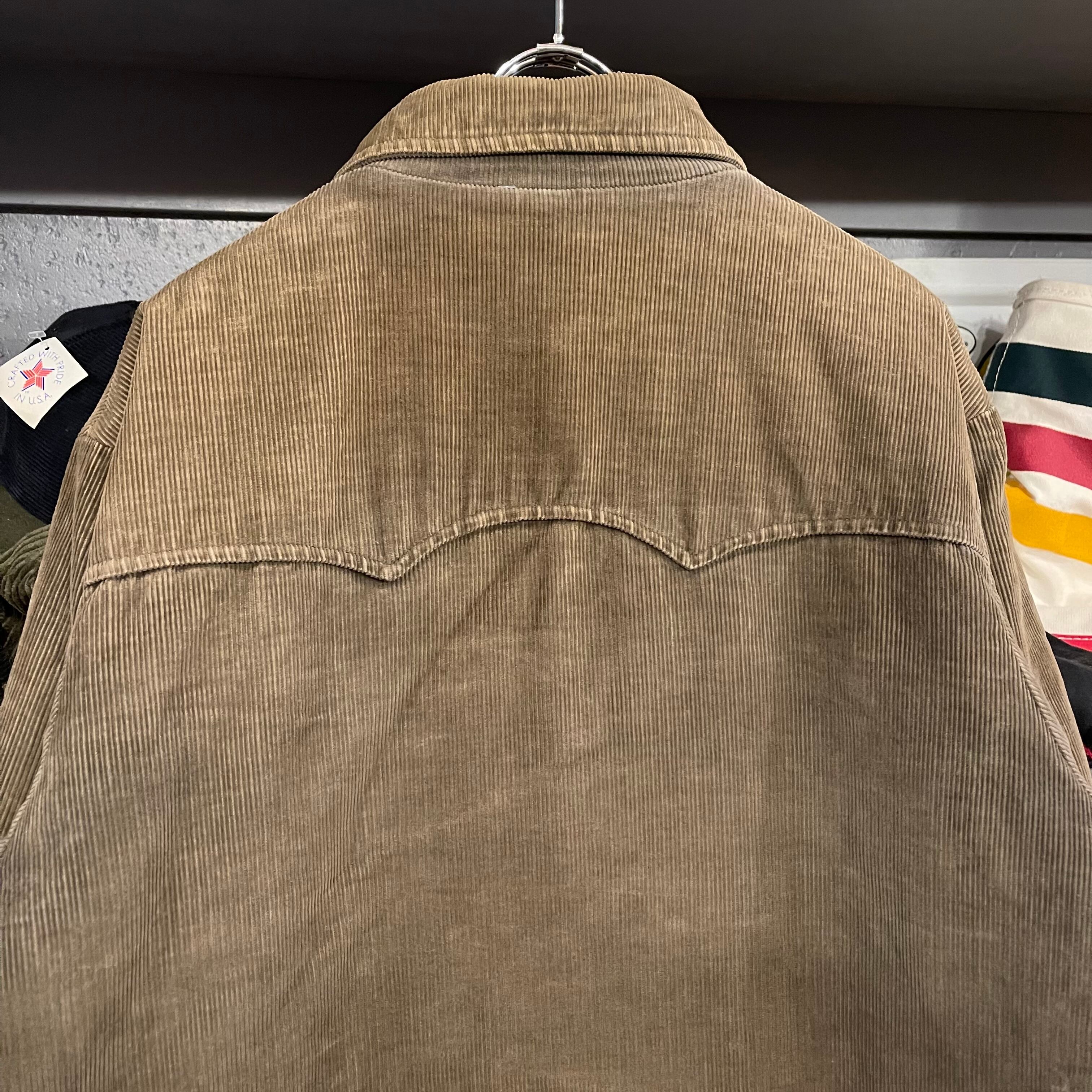 50-60s Field & Stream Corduroy Jacket | VOSTOK