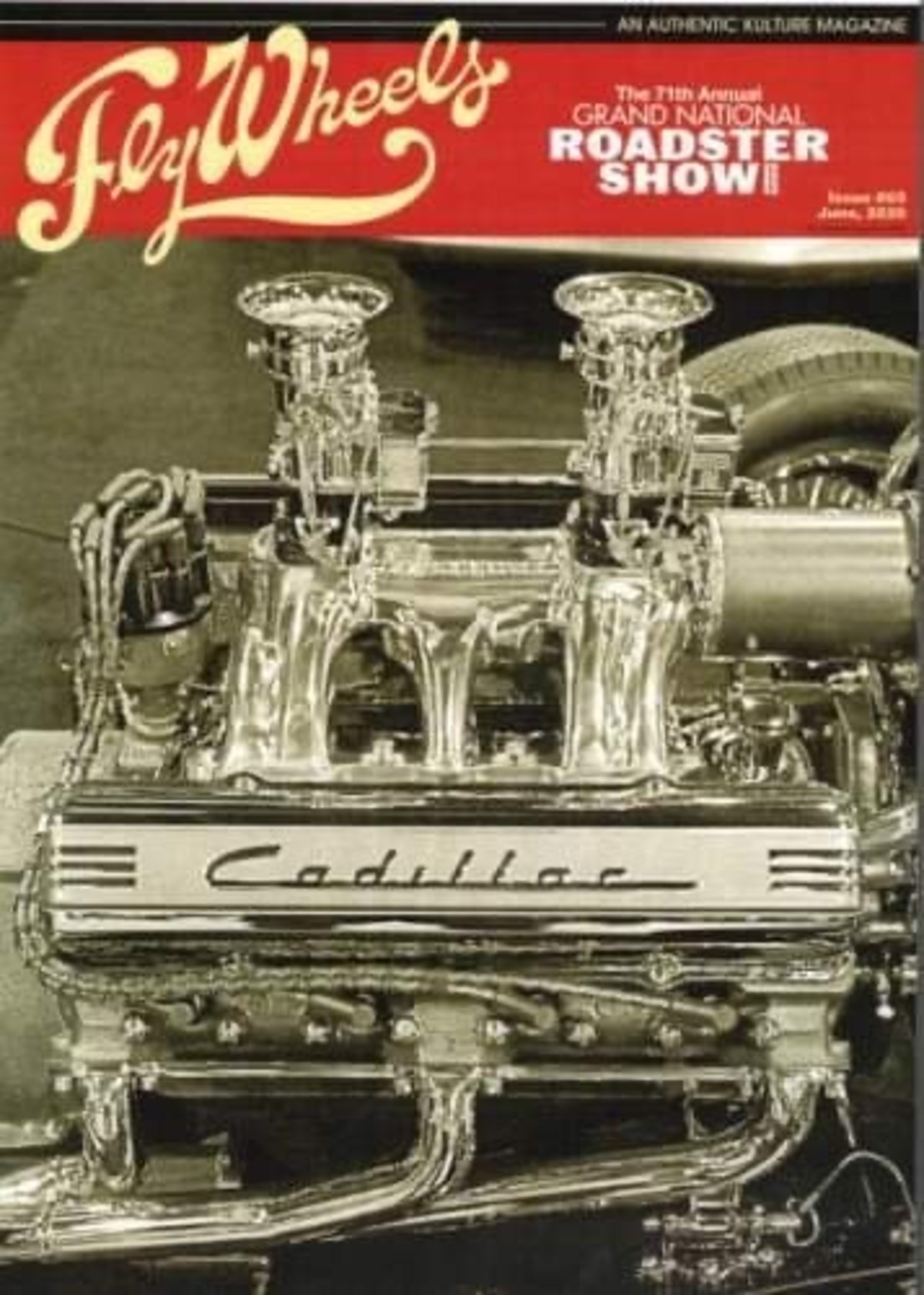 Flywheels Issue #65 | Fly Wheels