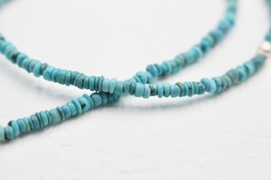 unity turquoise necklace/ターコイズネックレス