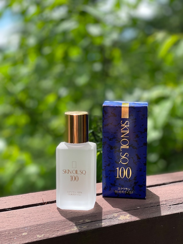 SKIN OIL SQ100