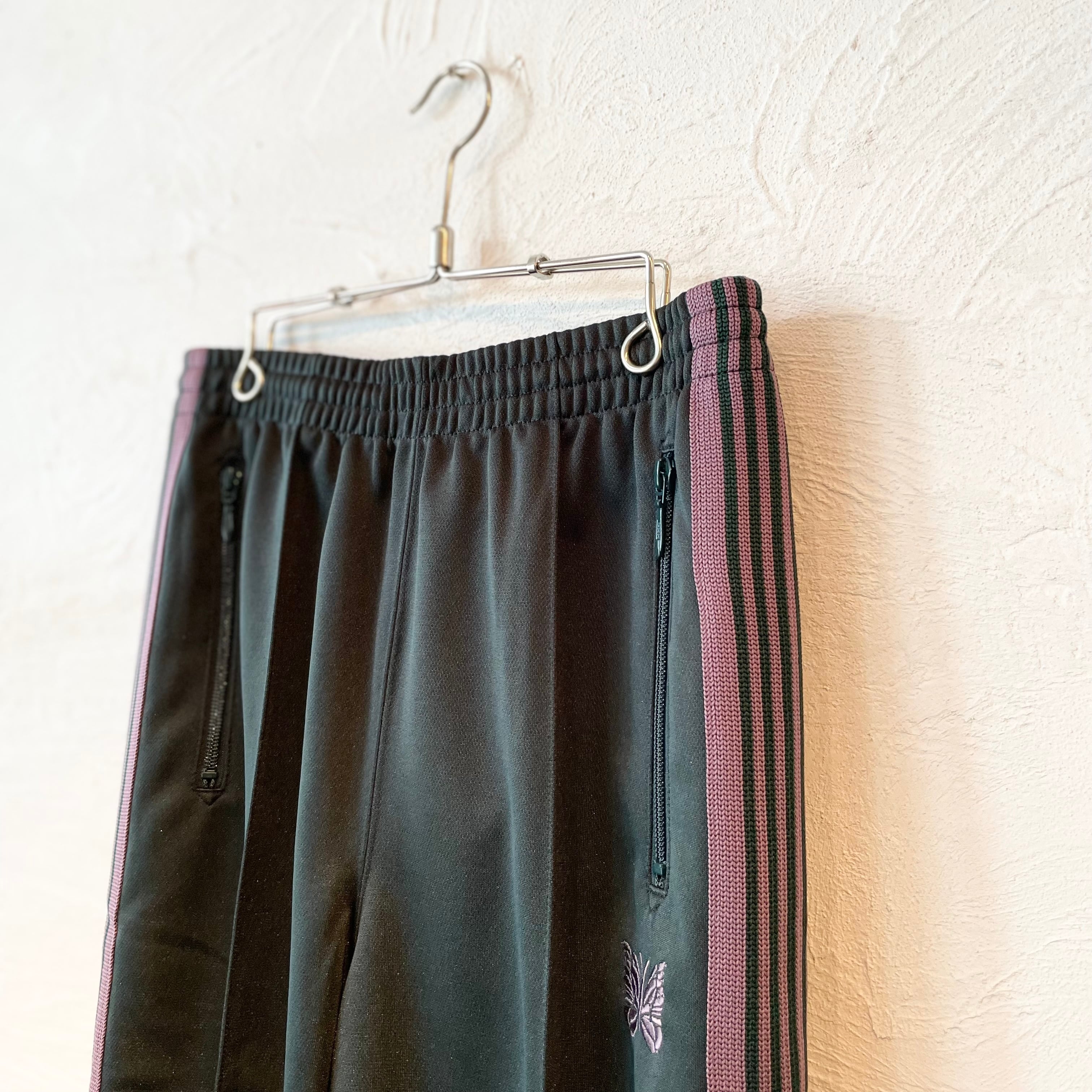 NEEDLES(ニードルズ)2025SS Track Pant-Poly Smooth | torico