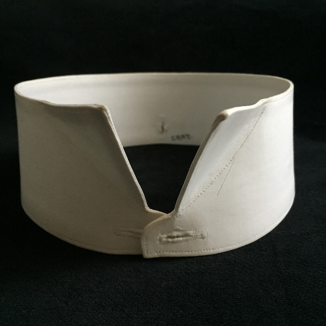 Vintage Detachable Wing Collar (S.16x2)