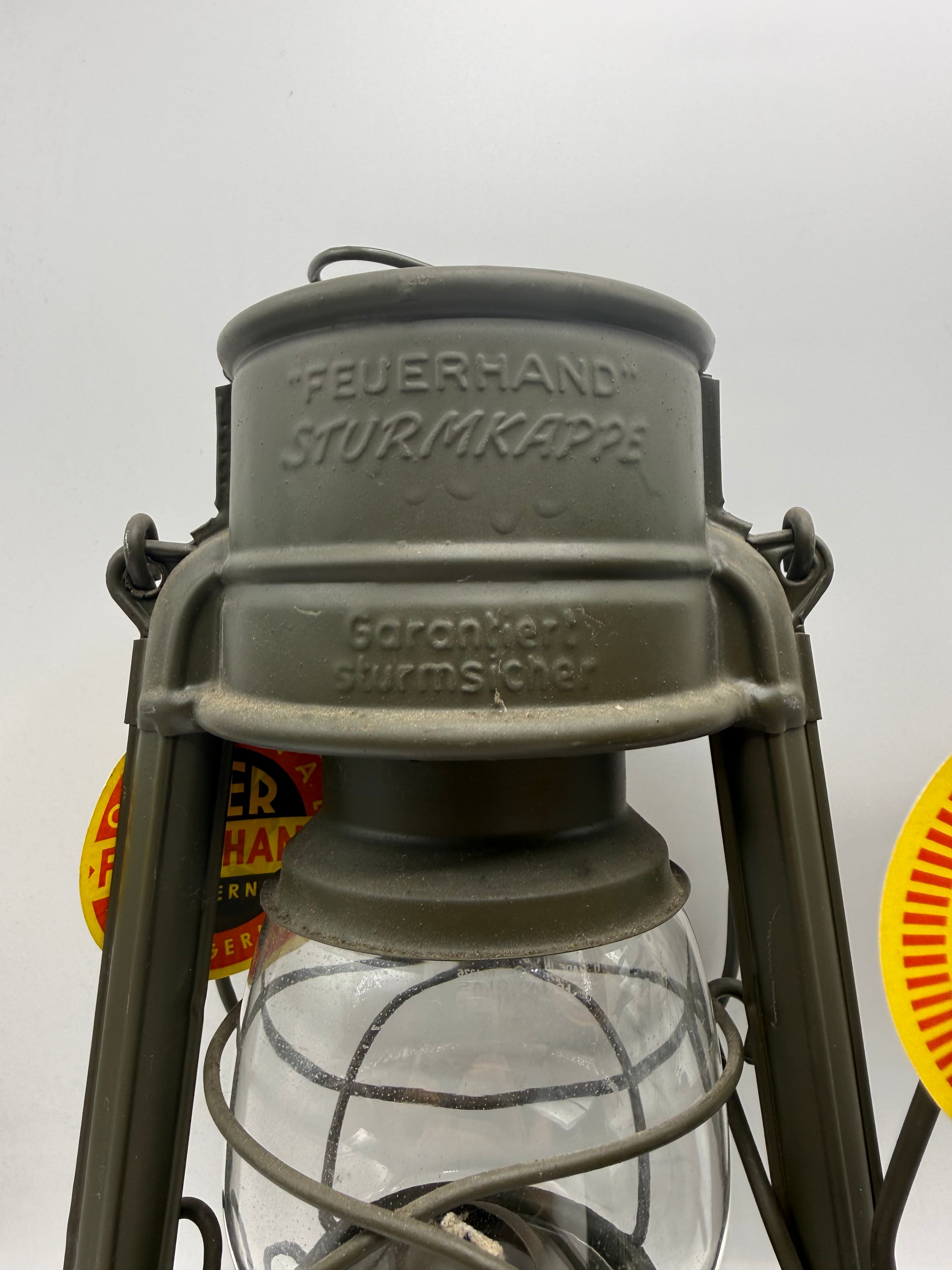 抽選販売』奇跡の新品未使用品‼️FEUERHAND276STK ドイツ軍用