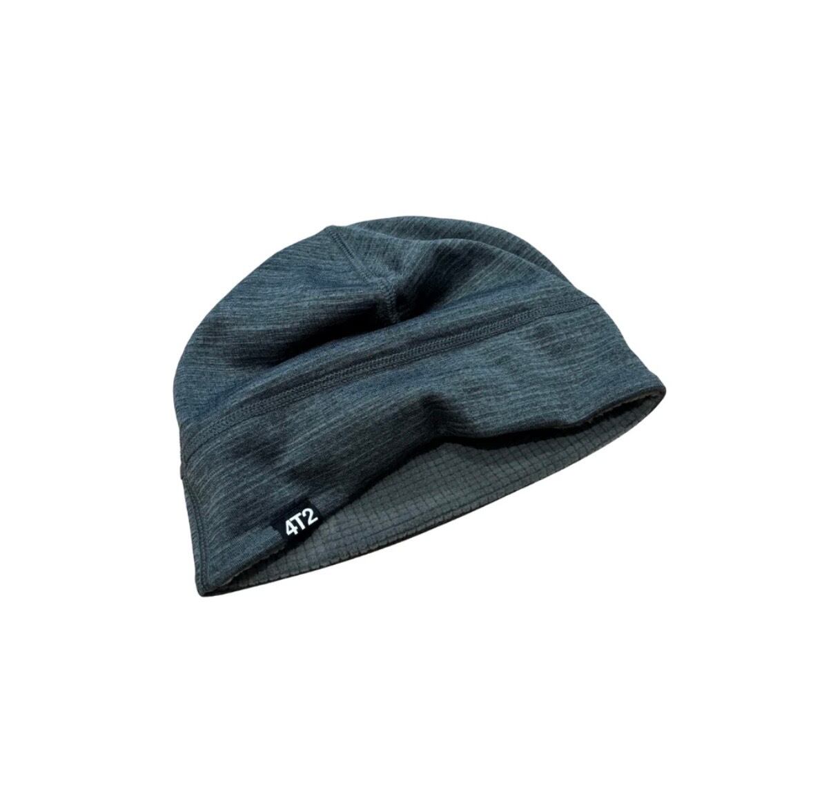 4T2 classic beanie col.twotone steel