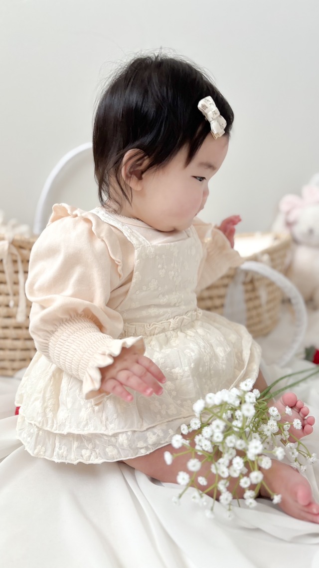 【即納】<marron>  Cherry suit