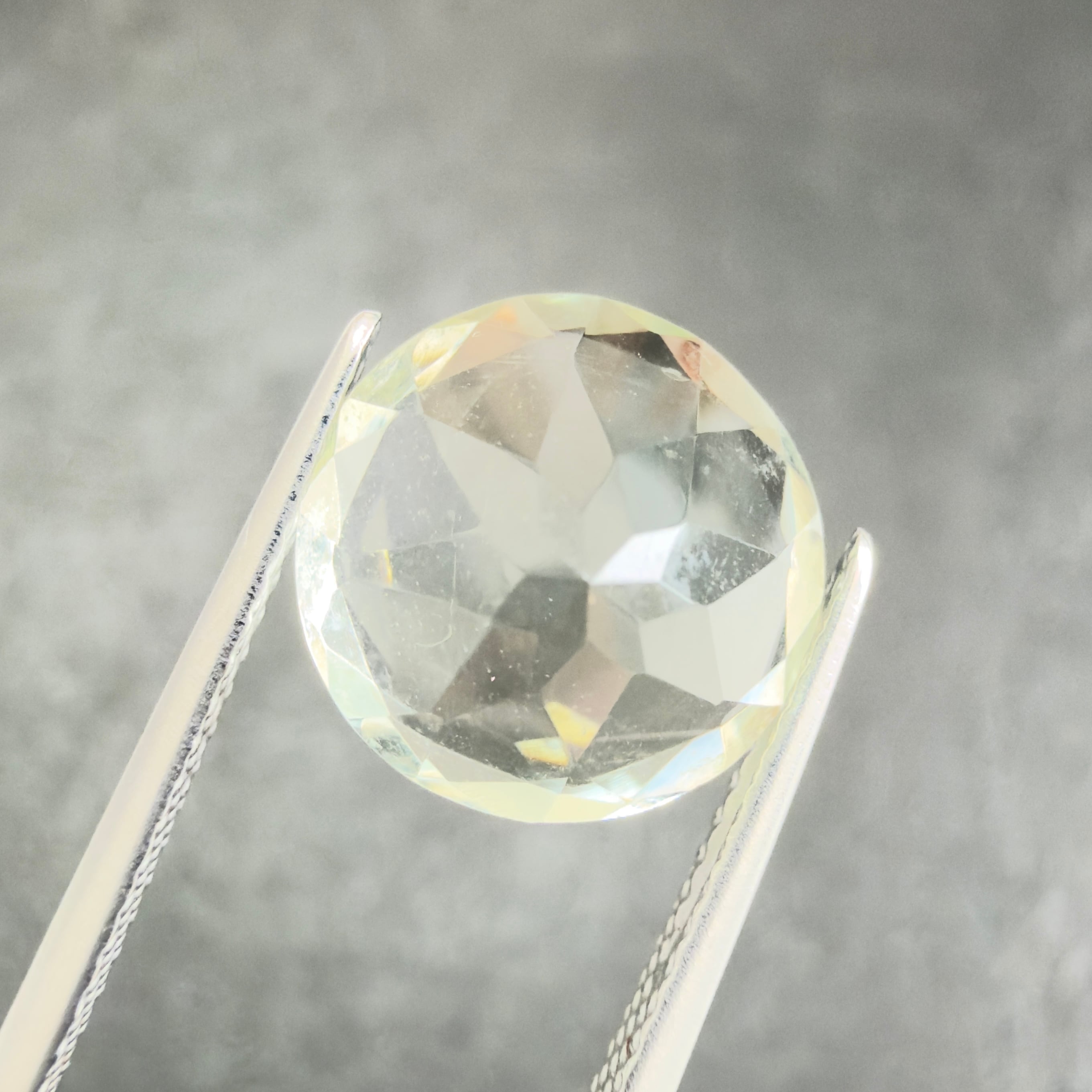 グリーンクォーツ】 ルース ブラジル産 4.30ct | たからいしルース