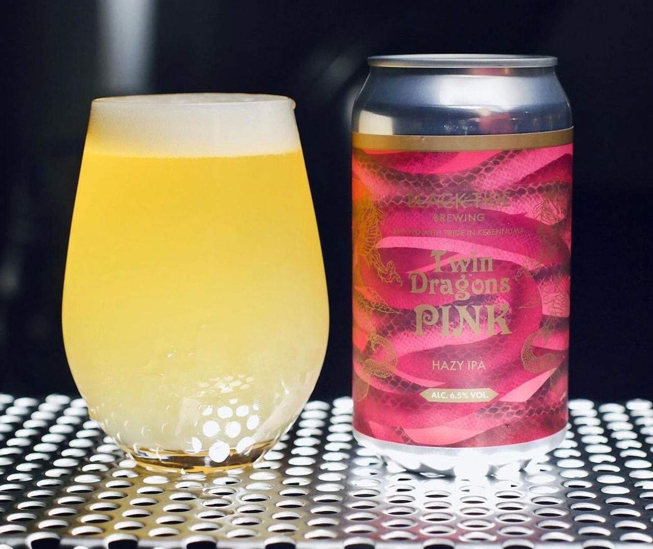 BTB  ブラックタイドブリューイング【Twin Dragon -Pink-】  Hazy IPA　370ml