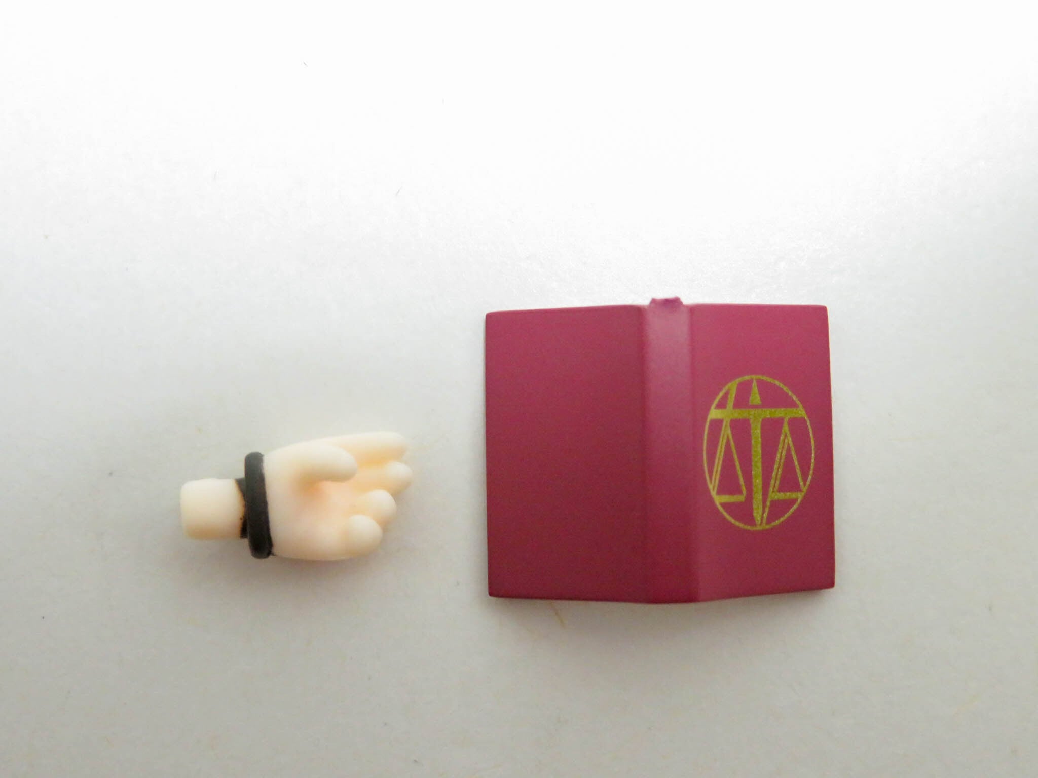 再入荷【2135】 Libra 小物パーツ 本 ねんどろいど