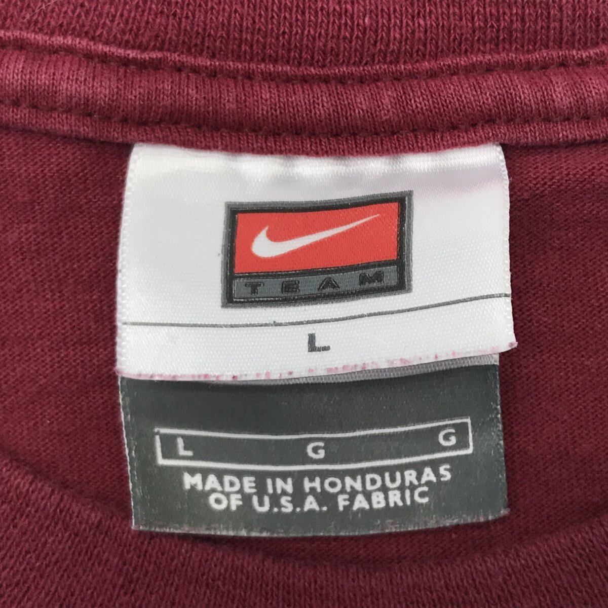 NIKE TEAM ナイキ 00年代 TEMPLE OWLS テンプル・オウルズ NIKE TEAM ナイキ 00年代 TEMPLE OWLS テンプル・オウルズ