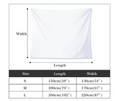 Wall Tapestry 4569