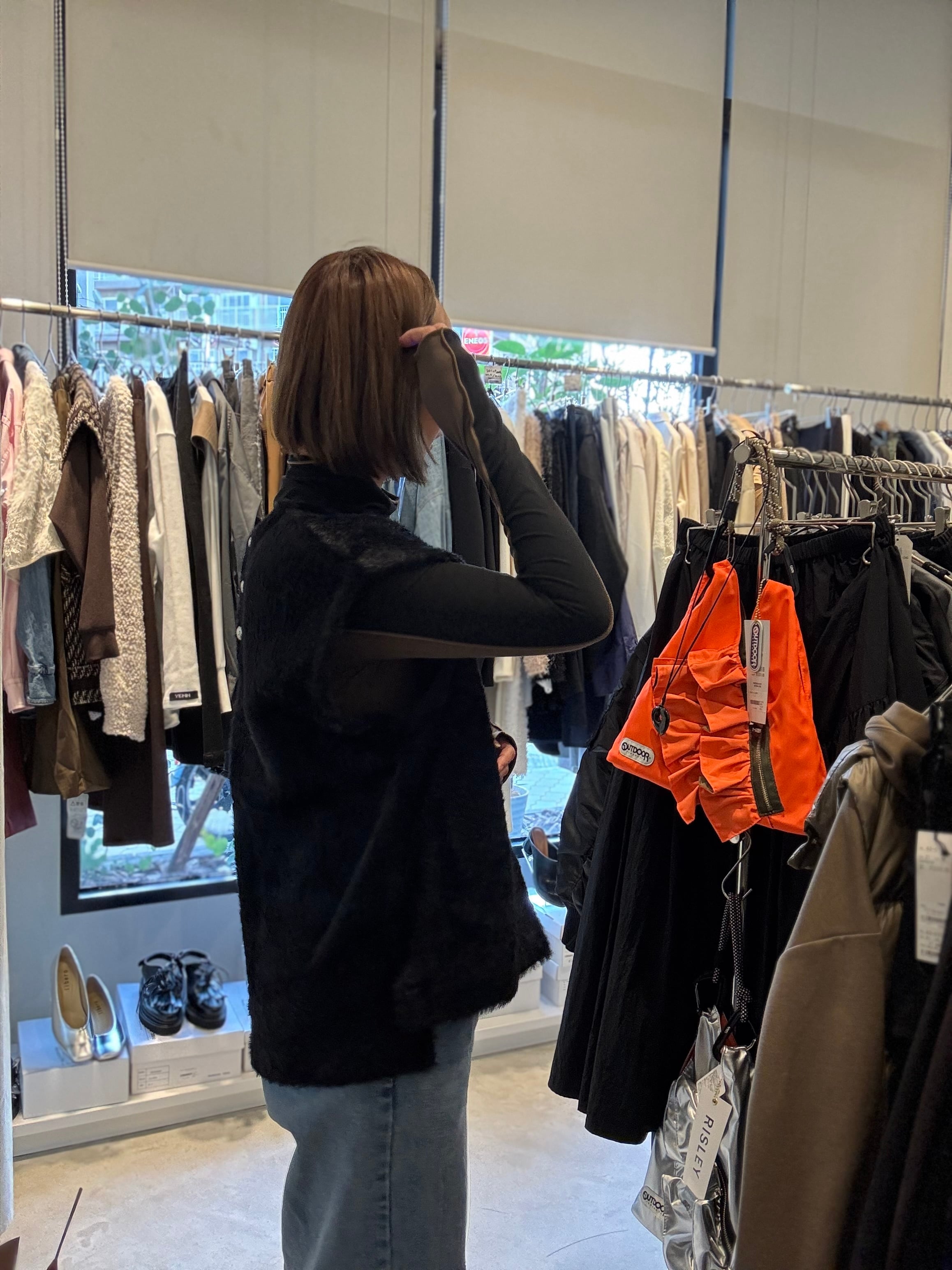 【SELECT】バイカラーメロウタートルPO